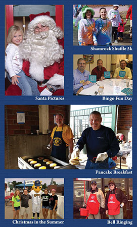 Burlington Kiwanis Local Events